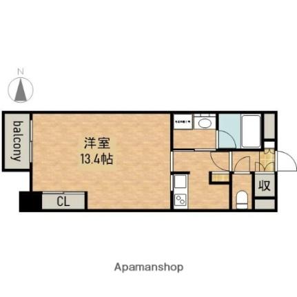 グラヴィス鶴舞  ｜ 愛知県名古屋市中区千代田５丁目（賃貸マンション1R・4階・40.00㎡） その2