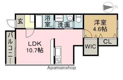 アブニール_間取り_0