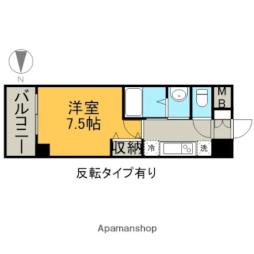 新栄町駅 5.3万円
