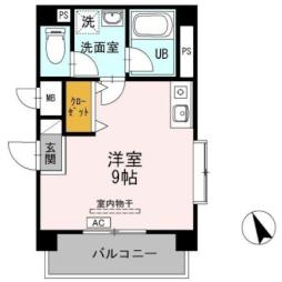 新栄町駅 5.3万円