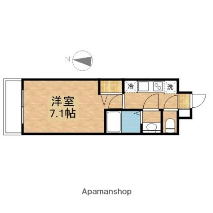 メイクスデザイン鶴舞  ｜ 愛知県名古屋市中区千代田５丁目（賃貸マンション1K・9階・23.22㎡） その2