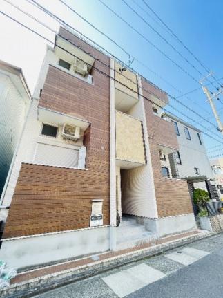 クレーシェレ瑞穂 103｜愛知県名古屋市瑞穂区下坂町４丁目(賃貸アパート1K・1階・20.65㎡)の写真 その1