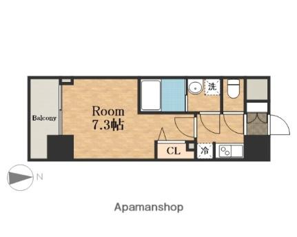 S-RESIDENCE東海通_間取り_0