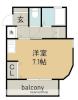 ニューポートマンション2階4.8万円