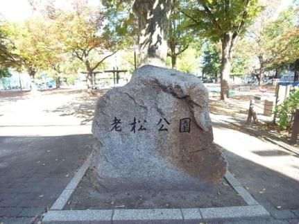 画像16:老松公園(公園)まで312m
