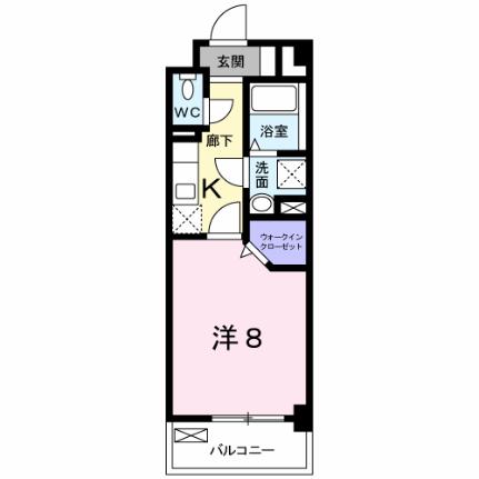 柏葉館 306｜愛知県名古屋市昭和区白金１丁目(賃貸マンション1K・3階・28.60㎡)の写真 その2