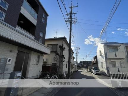 プランドール新城  ｜ 愛知県名古屋市守山区新城（賃貸マンション1DK・1階・29.68㎡） その14