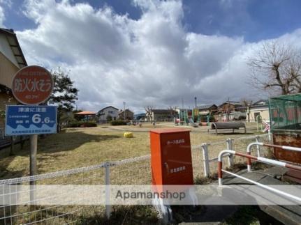 クイーンズタウンＫＡ棟 202｜三重県四日市市川北１丁目(賃貸アパート3DK・2階・54.57㎡)の写真 その17