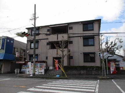 ＧＲＥＥＮ　ＬＥＡＶＥＳ　ＴＡＮＡＫＡ 302｜三重県四日市市青葉町(賃貸アパート2DK・3階・46.25㎡)の写真 その1