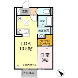 近鉄富田駅 5.9万円