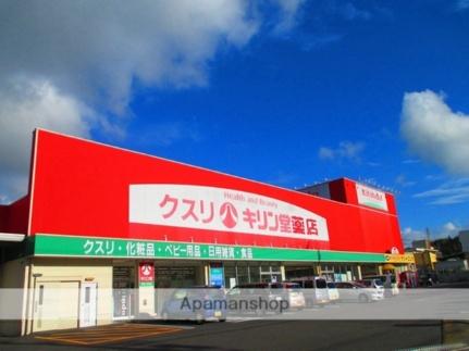 画像18:キリン堂伊賀上野東店(ドラックストア)まで377m