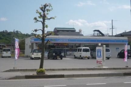 画像15:ローソン松原東店(コンビニ)まで369m