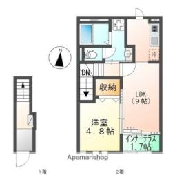 米原駅 6.7万円