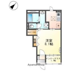 仮称）東沖野アパート工事