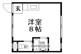 ステーションサイド三雲 108 ｜ 滋賀県湖南市三雲（賃貸アパート1R・1階・25.00㎡） その2