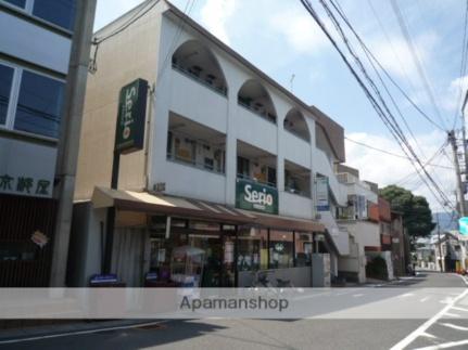 滋賀県大津市馬場２丁目(賃貸アパート2K・3階・38.57㎡)の写真 その13