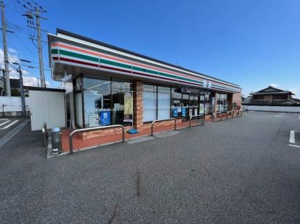 画像14:セブン−イレブン大津仰木の里店(コンビニ)まで582m