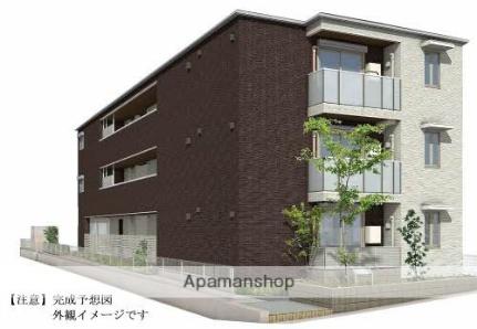 カーサ・ラクーン八日市 201｜滋賀県東近江市八日市松尾町(賃貸アパート2LDK・2階・62.77㎡)の写真 その1