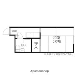 🉐敷金礼金0円！🉐東海道・山陽本線 彦根駅 徒歩20分