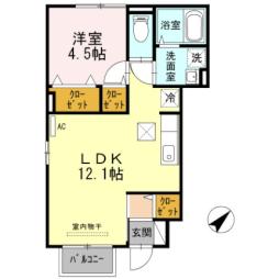 🉐敷金礼金0円！🉐近江鉄道近江本線 愛知川駅 徒歩18分