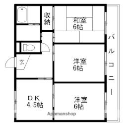 大津京駅 6.2万円