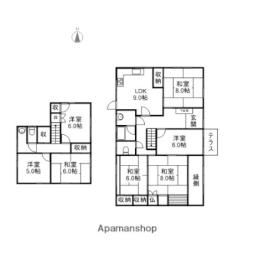 日ノ出町戸建貸家