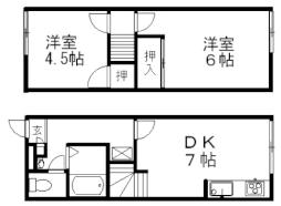 🉐敷金礼金0円！🉐レオパレスレイクウエスト