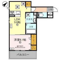 堅田駅 8.5万円