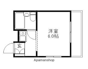 サニーパレス松栄２_間取り_0