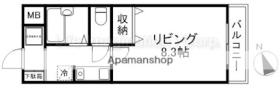 ジョイフル瀬田 103 ｜ 滋賀県大津市大江４丁目（賃貸マンション1K・1階・25.80㎡） その2