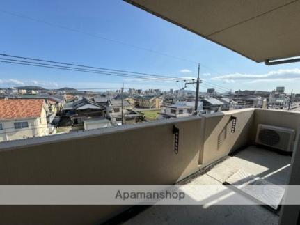 滋賀県近江八幡市出町(賃貸マンション2LDK・4階・58.00㎡)の写真 その9