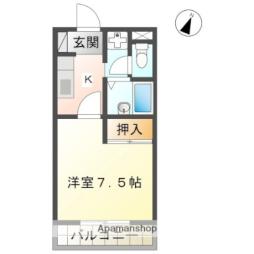 🉐敷金礼金0円！🉐近江鉄道八日市線 太郎坊宮前駅 徒歩1分