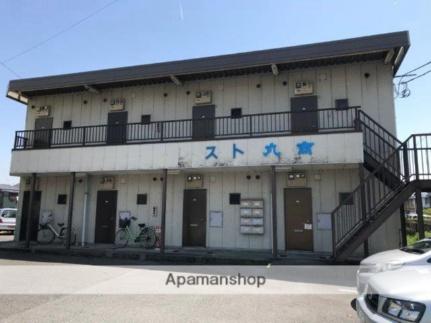 レスト丸商 202｜滋賀県大津市本堅田４丁目(賃貸アパート1R・2階・20.00㎡)の写真 その1