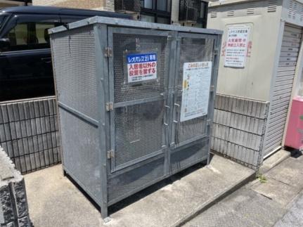 レオパレスグリーンエコー彦根 206｜滋賀県彦根市和田町(賃貸アパート1K・2階・20.28㎡)の写真 その16