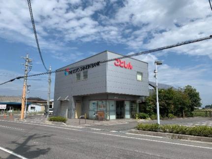 画像18:湖東信用金庫五個荘支店(銀行)まで429m