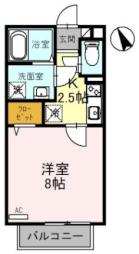 🉐敷金礼金0円！🉐近江鉄道近江本線 五箇荘駅 バス4分 宮荘バス...