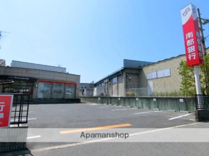 周辺：（株）南都銀行／山田川支店(銀行)まで343m