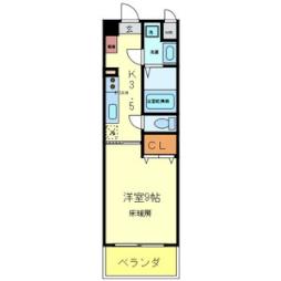 木津駅 5.1万円