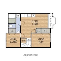 江坂駅 8.0万円