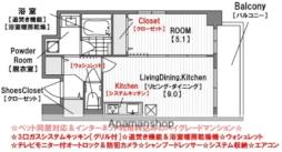 ユイットアルブル上町台