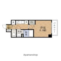 大阪府大阪市西区立売堀３丁目（賃貸マンション1K・5階・21.68㎡） その2