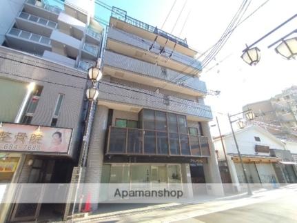 グランベール 401｜大阪府高槻市上田辺町(賃貸マンション3K・4階・55.00㎡)の写真 その1