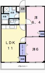 🉐敷金礼金0円！🉐アメニティ東香里