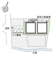 レオパレス星丘Ｂ 203 ｜ 大阪府枚方市星丘３丁目（賃貸アパート1K・2階・19.87㎡） その18