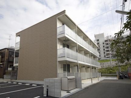 レオパレス田井町 206｜大阪府寝屋川市田井町(賃貸マンション1K・2階・20.81㎡)の写真 その1