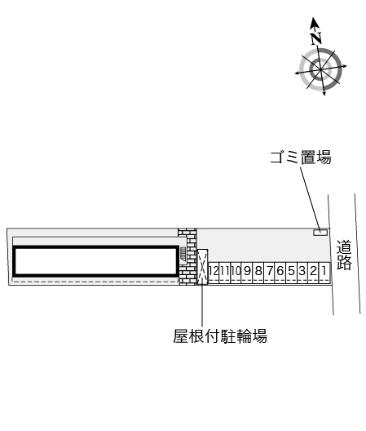 画像15:駐車場