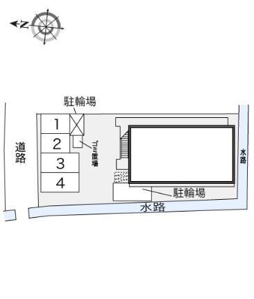 レオパレスＫＹ 204｜大阪府茨木市鮎川１丁目(賃貸アパート1K・2階・19.87㎡)の写真 その14