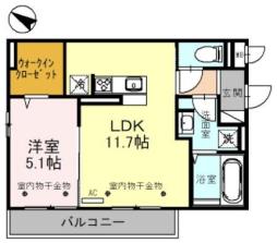 京阪本線 枚方市駅 徒歩15分