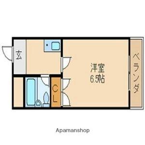 大阪府東大阪市下小阪４丁目(賃貸マンション1K・1階・20.00㎡)の写真 その2