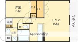 俊徳道駅 6.3万円